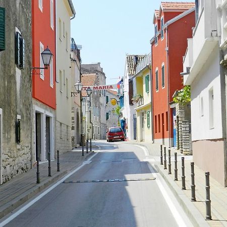 Apartment Marija Vodice Bagian luar foto
