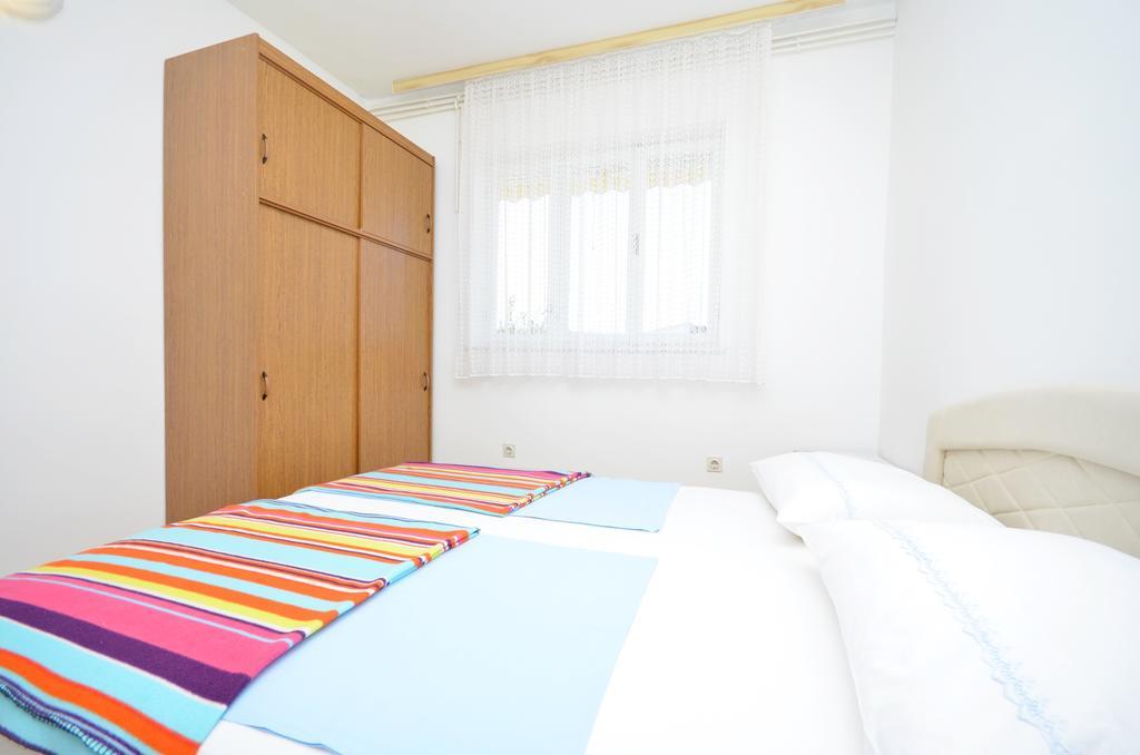 Apartment Marija Vodice Bagian luar foto