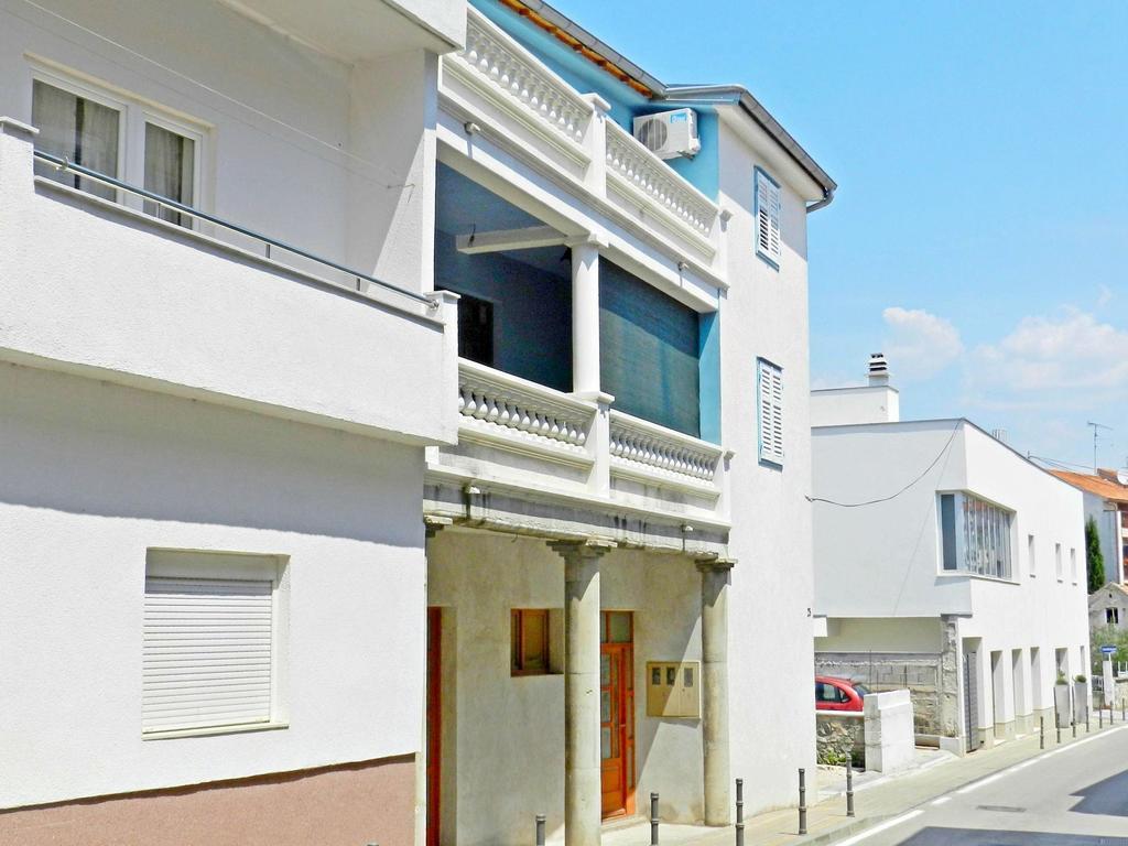 Apartment Marija Vodice Bagian luar foto