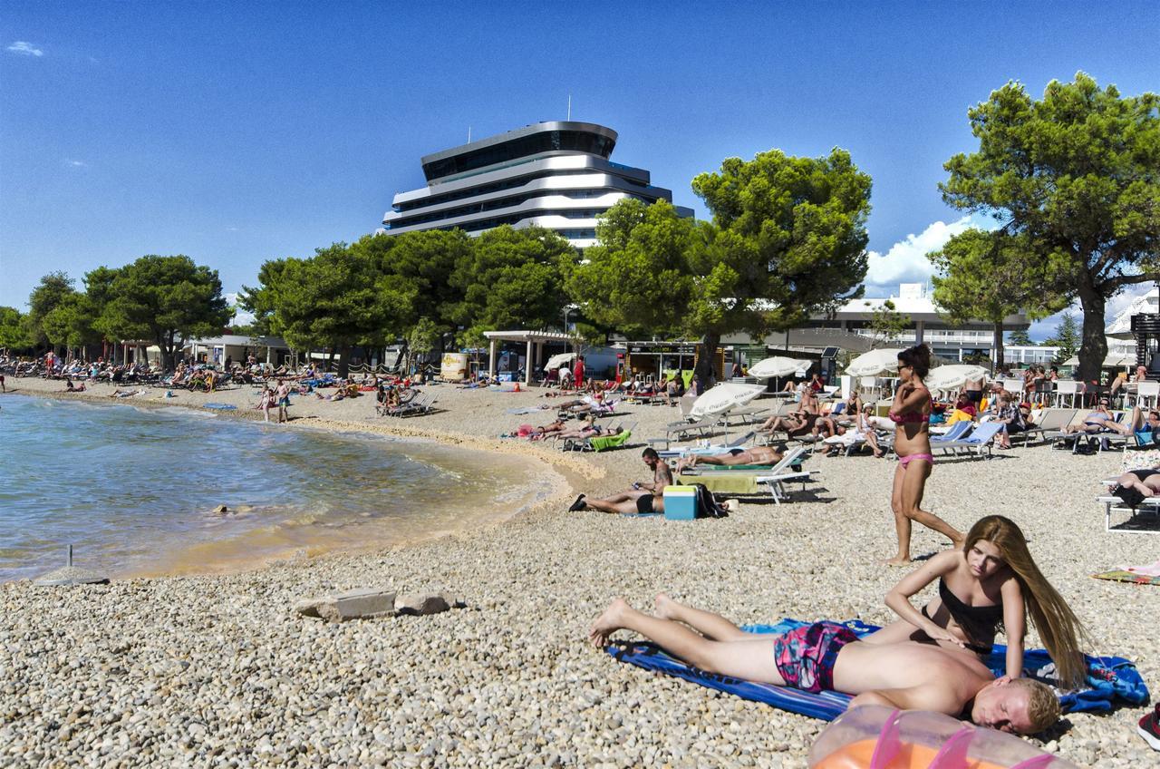 Apartment Marija Vodice Bagian luar foto