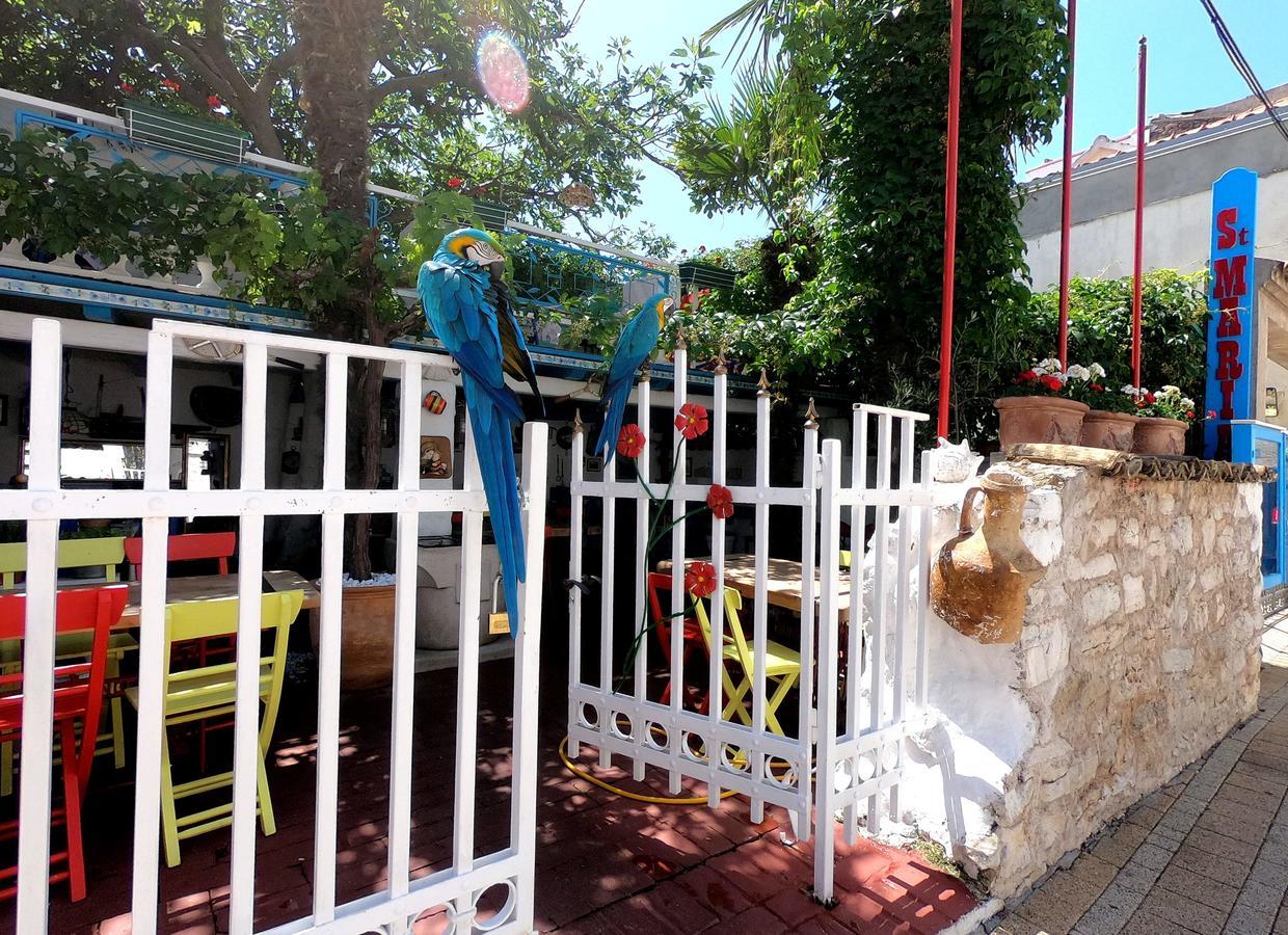 Apartment Marija Vodice Bagian luar foto